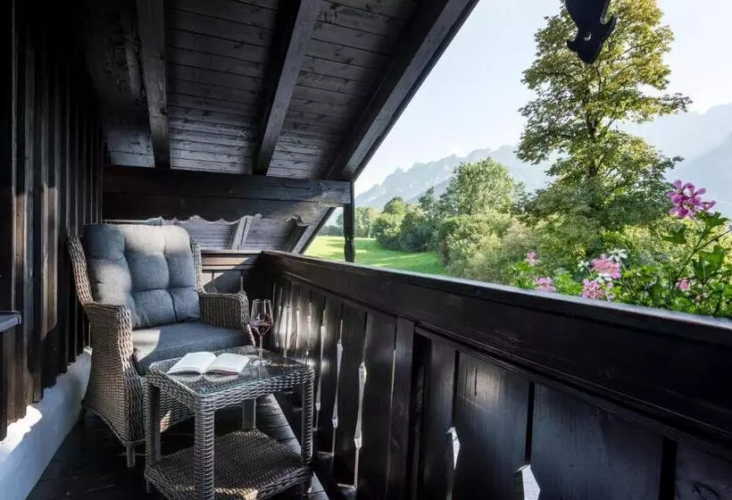 デラックススイート, Klosterhof – Alpine Hideaway & Spa
