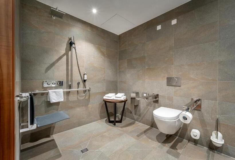 Номер Стандарт Адаптированный для Инвалидов, Klosterhof – Alpine Hideaway & Spa