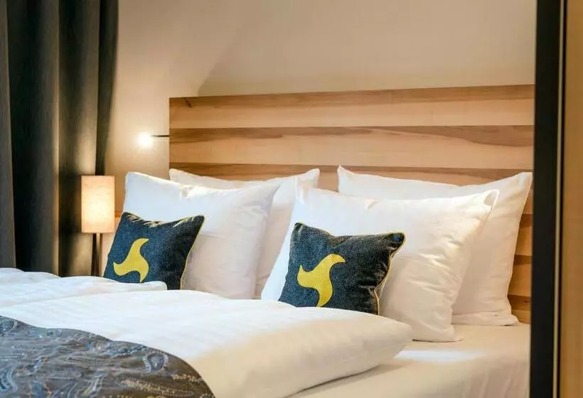 身障者適用スタンダードルーム, Klosterhof – Alpine Hideaway & Spa