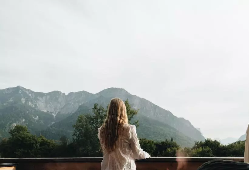 マウンテンビュースイート, Klosterhof – Alpine Hideaway & Spa