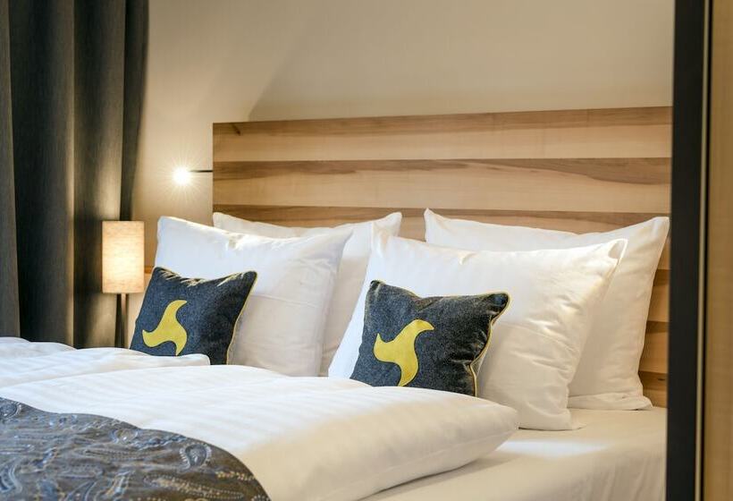 סוויטה נוף להרים, Klosterhof – Alpine Hideaway & Spa