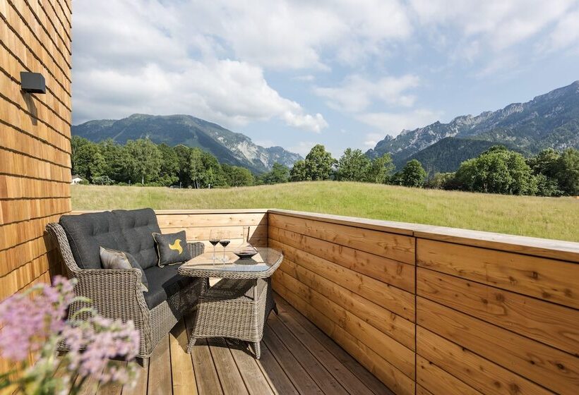 Полулюкс Вид на Горы, Klosterhof – Alpine Hideaway & Spa