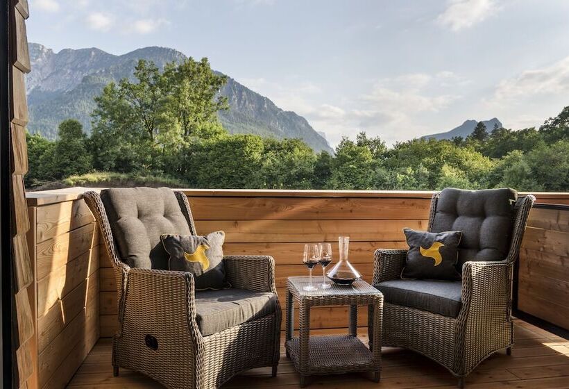 Полулюкс Вид на Горы, Klosterhof – Alpine Hideaway & Spa