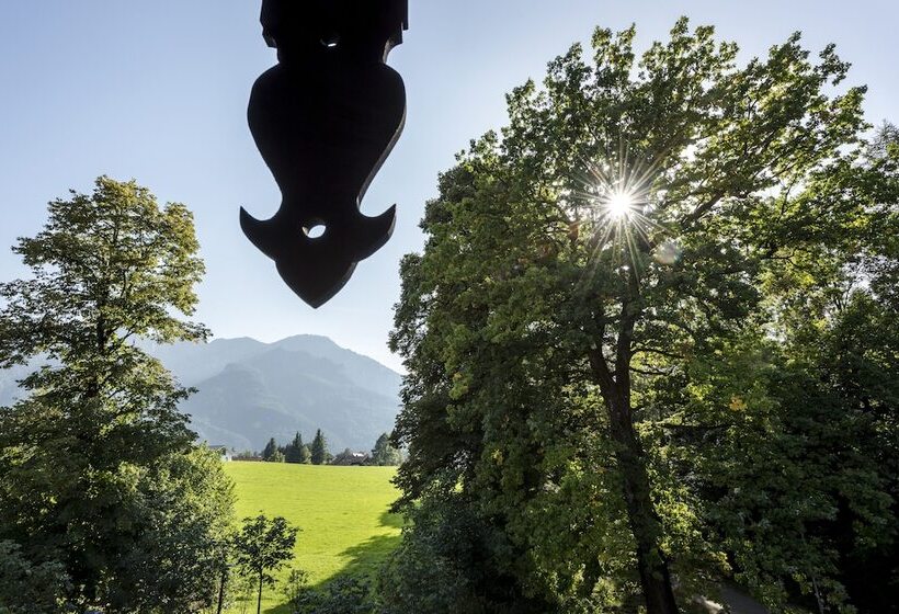 Полулюкс, Klosterhof – Alpine Hideaway & Spa