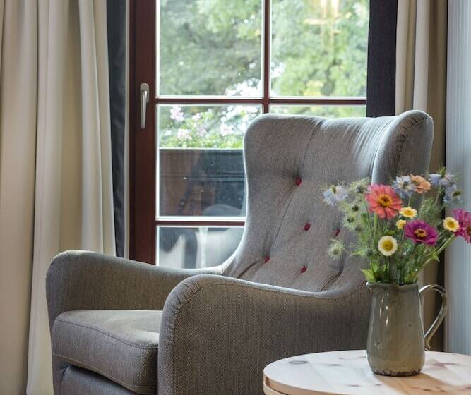 סוויטת ג'וניור, Klosterhof – Alpine Hideaway & Spa