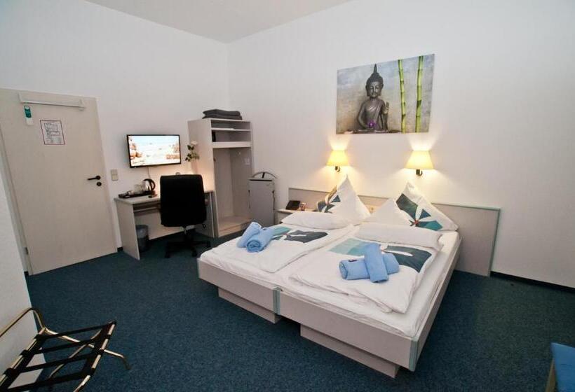 غرفة قياسية, Landgasthaus Bonn