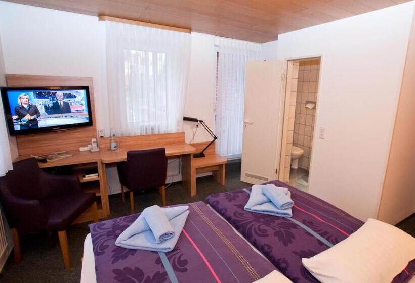 غرفة قياسية, Landgasthaus Bonn