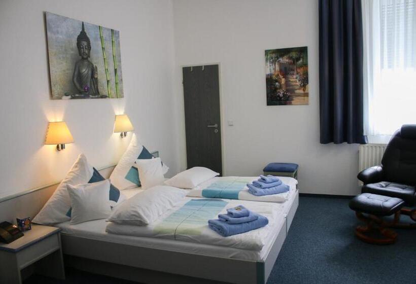 غرفة قياسية, Landgasthaus Bonn