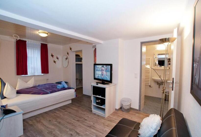 غرفة كومفورت فردية, Landgasthaus Bonn