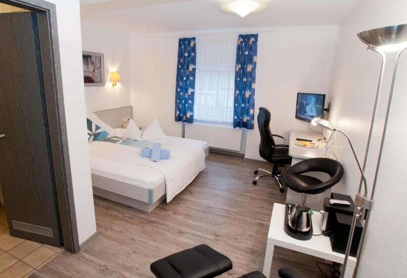 غرفة كومفورت فردية, Landgasthaus Bonn