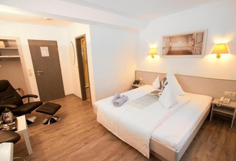 غرفة كومفورت فردية, Landgasthaus Bonn