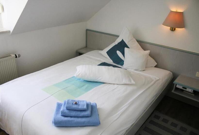 غرفة أساسية فردية, Landgasthaus Bonn