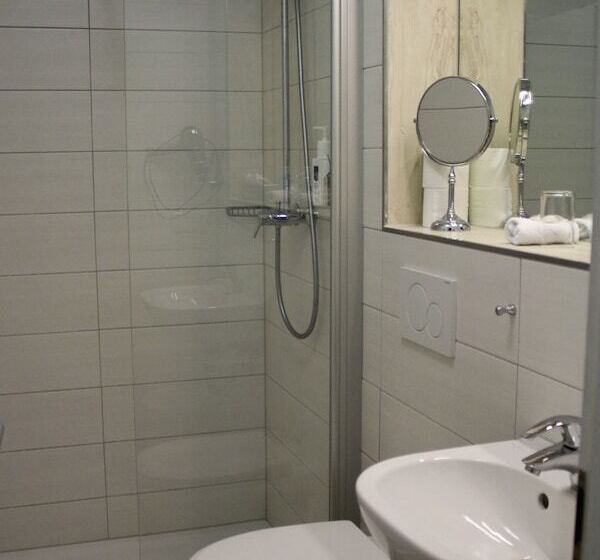 غرفة قياسية, Landgasthaus Bonn