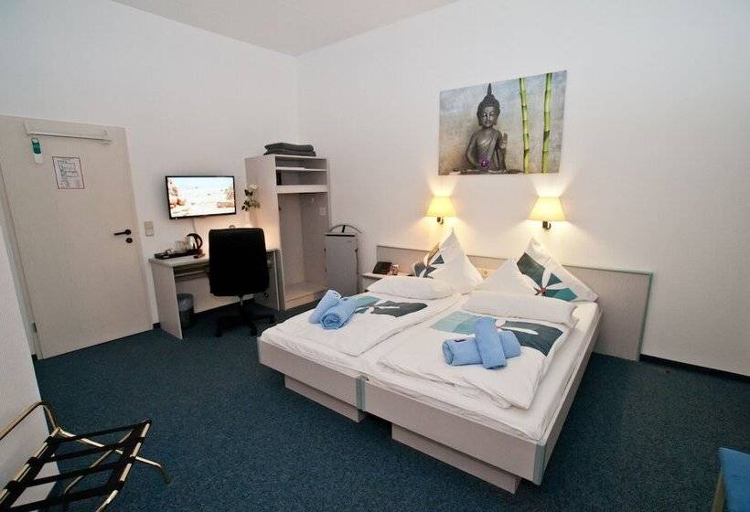 غرفة قياسية, Landgasthaus Bonn