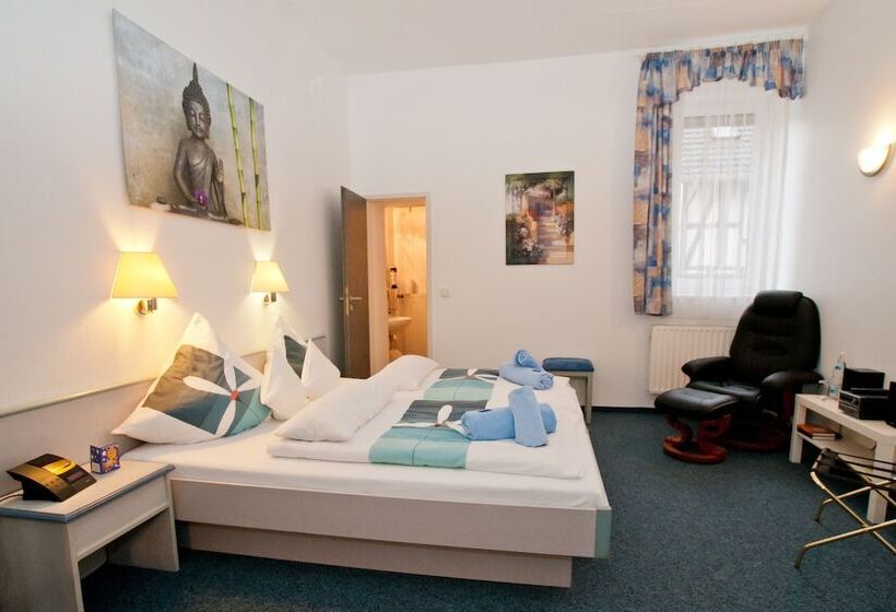 غرفة قياسية, Landgasthaus Bonn