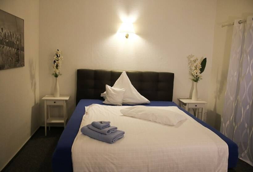 غرفة قياسية فردية, Landgasthaus Bonn