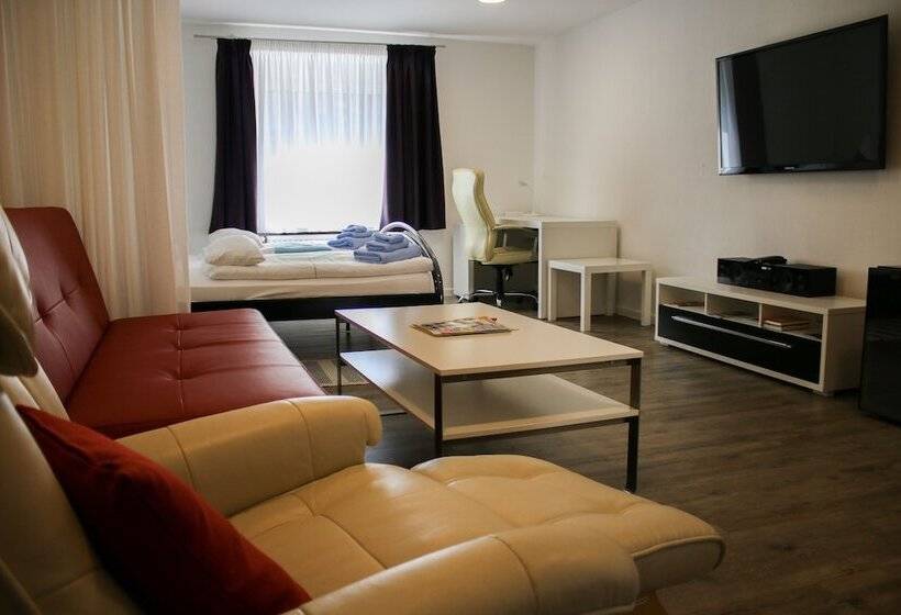 غرفة كومفورت, Landgasthaus Bonn