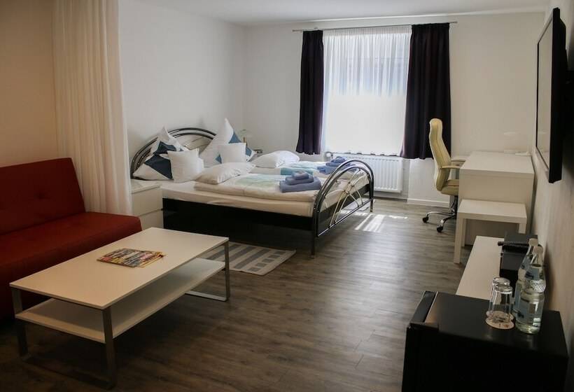 غرفة كومفورت, Landgasthaus Bonn