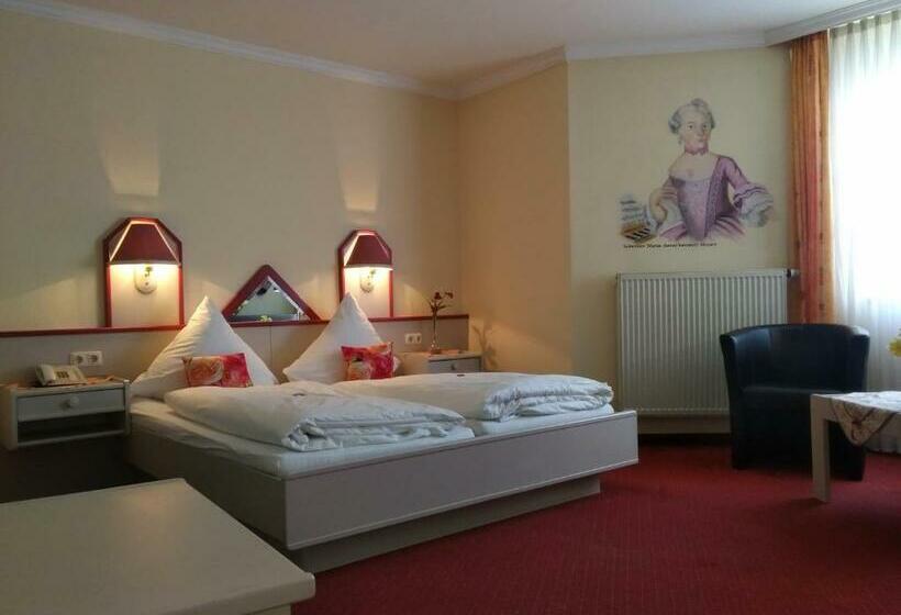 스탠다드 트리플 룸, Mozart Stuben