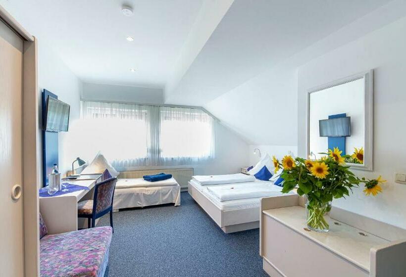 스탠다드 트리플 룸, Mozart Stuben