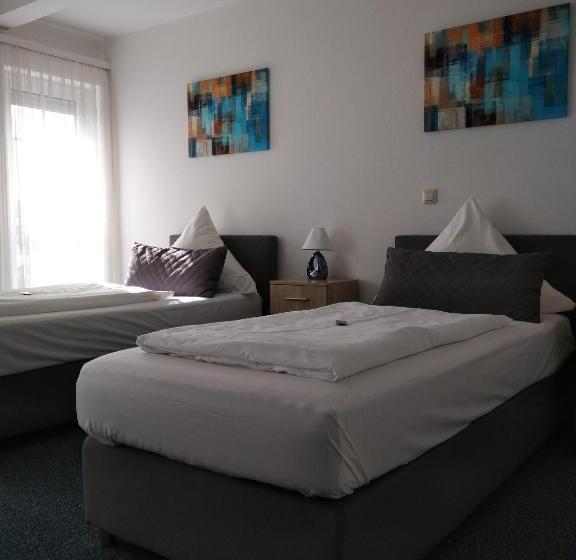 스탠다드 싱글 룸, Mozart Stuben