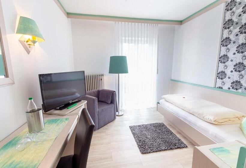 스탠다드 싱글 룸, Mozart Stuben