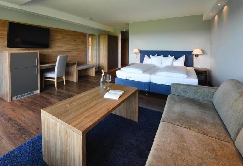 高级大房间, Rebenhof