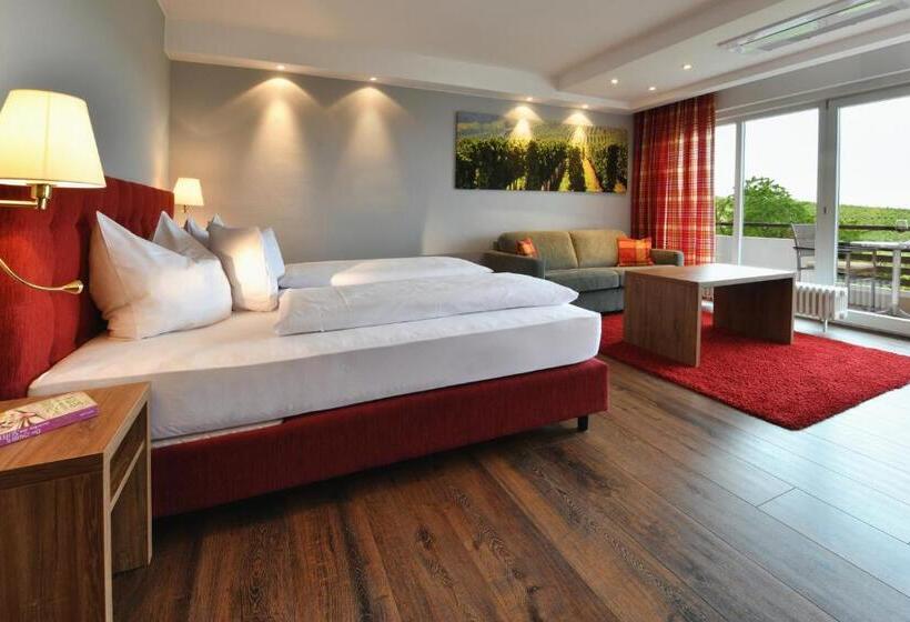 高级大房间, Rebenhof