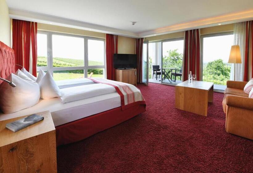 豪华房间, Rebenhof