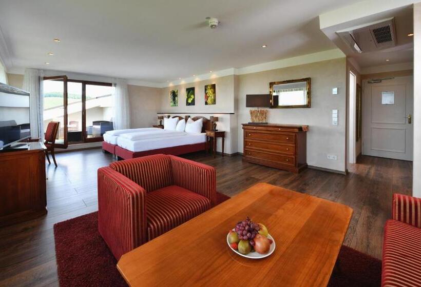 豪华房间, Rebenhof