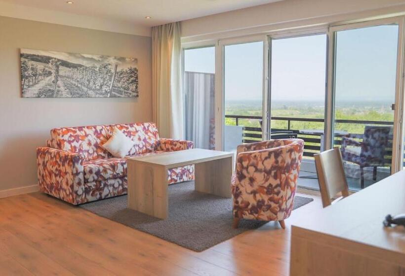 豪华房间, Rebenhof