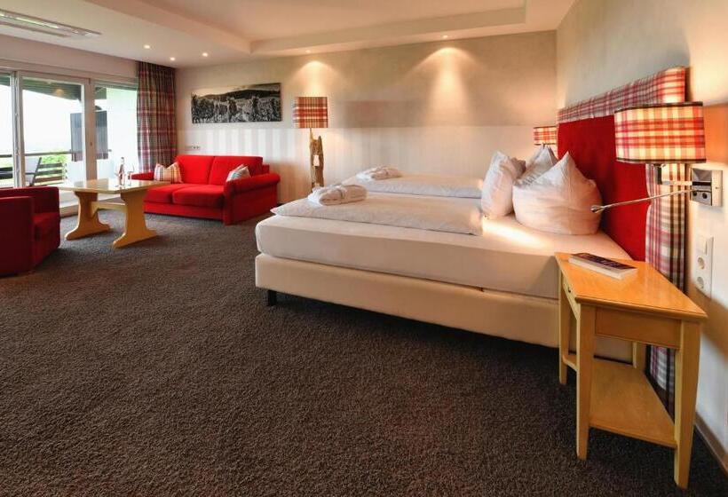 豪华房间, Rebenhof