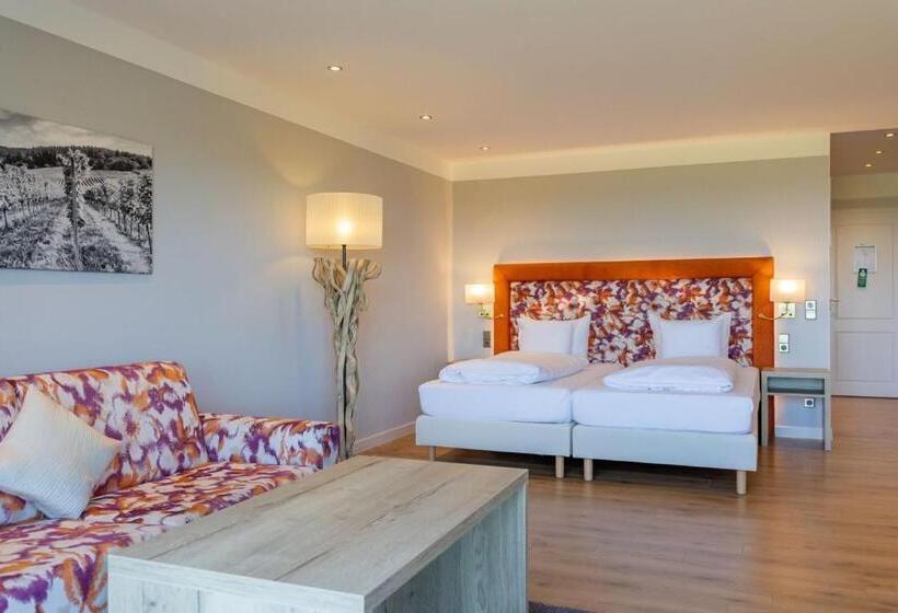 豪华房间, Rebenhof