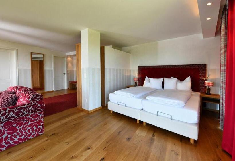 小型套房, Rebenhof