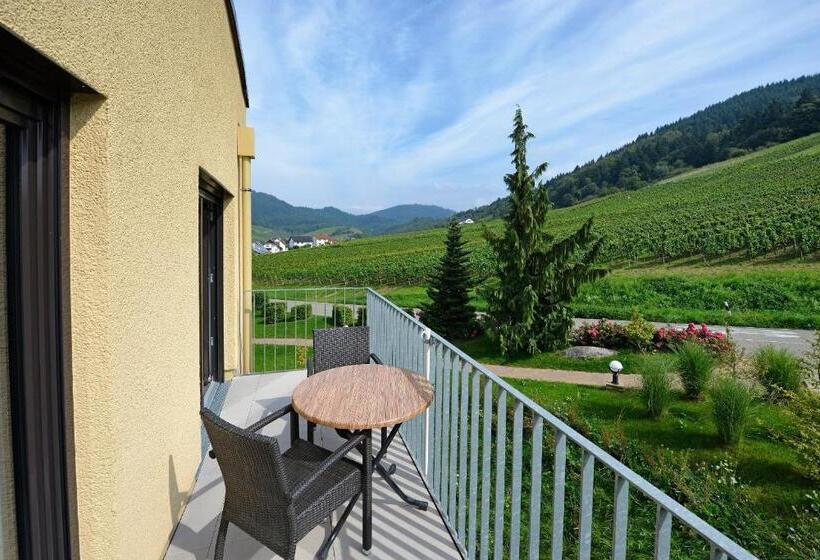 高级大房间, Rebenhof