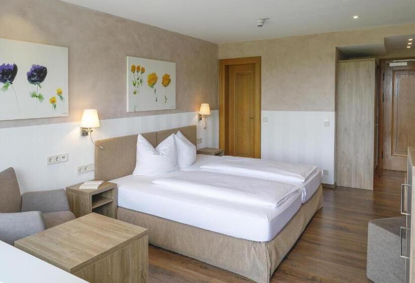 舒适型房间, Rebenhof