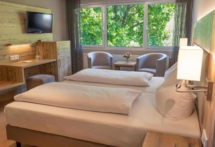 Quarto Comfort, Rebenhof