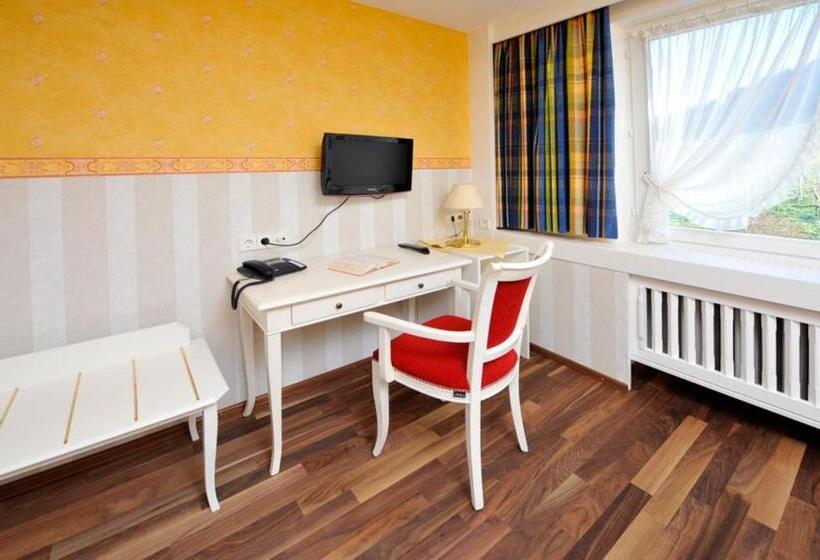 舒适型单人间, Rebenhof