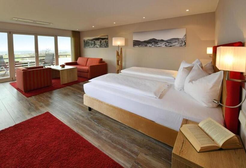 豪华房间, Rebenhof