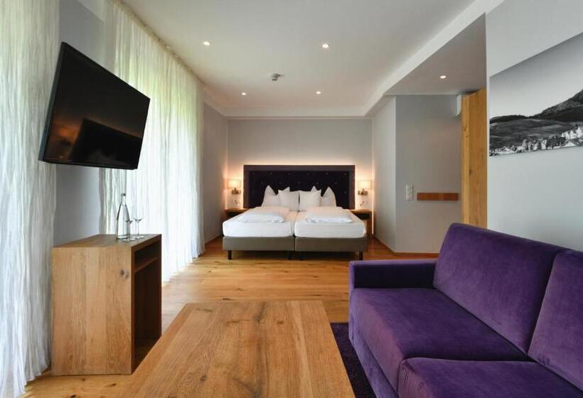 舒适型房间, Rebenhof