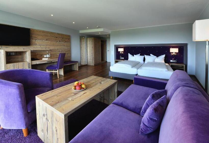 小型套房, Rebenhof