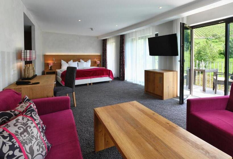 小型套房, Rebenhof