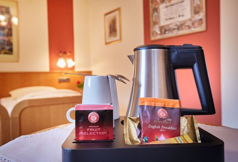 חדר יחיד קלאסי, Restaurant Lindenhof