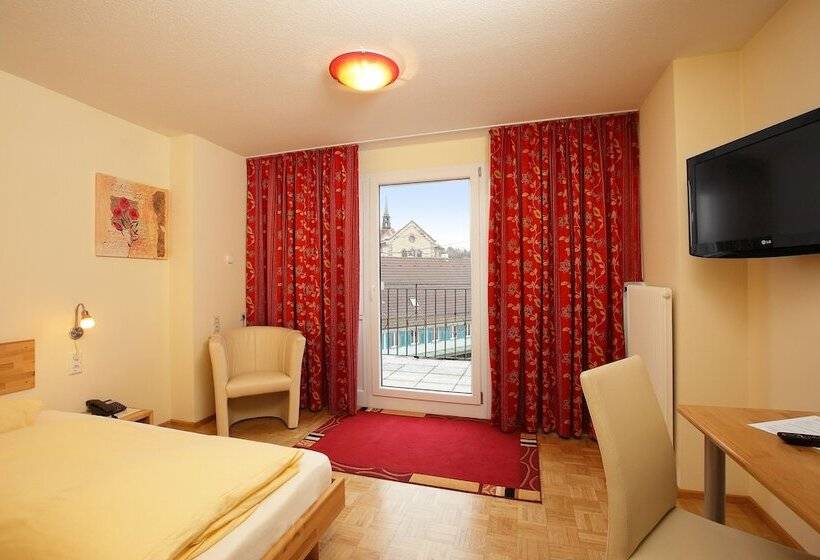 חדר יחיד קלאסי, Restaurant Lindenhof