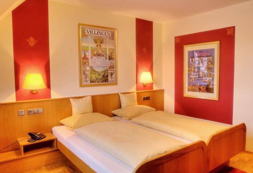 חדר קומפורט, Restaurant Lindenhof