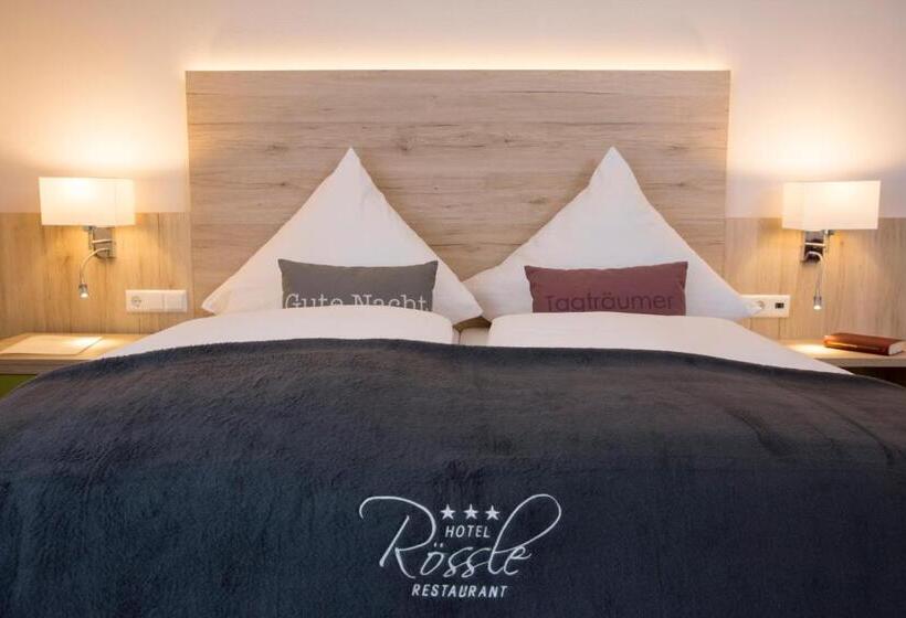 Номер Комфорт, Rössle