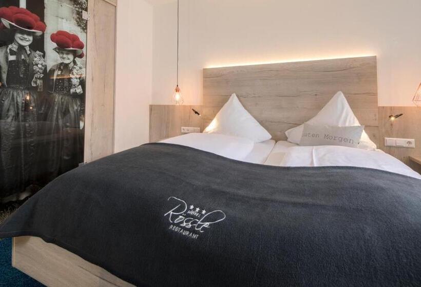 Номер Комфорт, Rössle