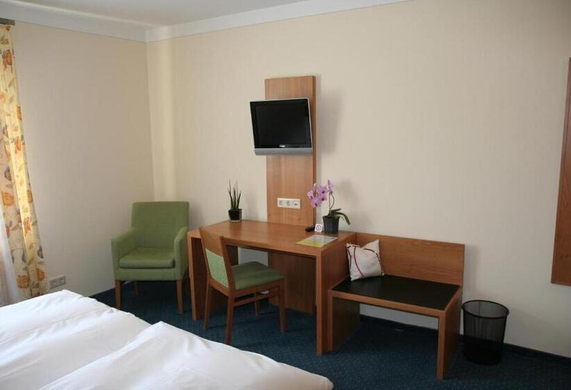 Quarto standart individual, Schlosswirt Etting