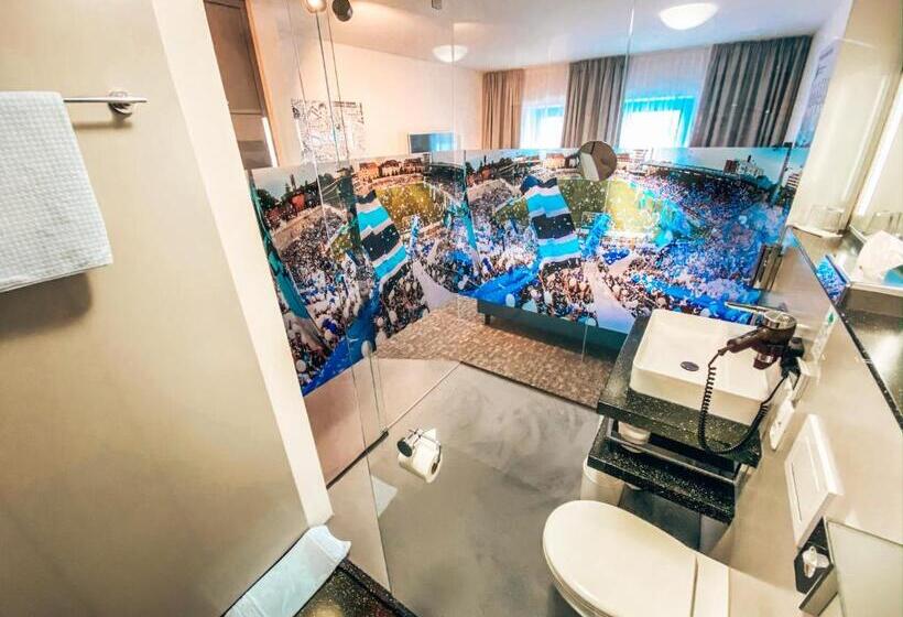 Номер Премиум Индивидуальный, Schwertfirm