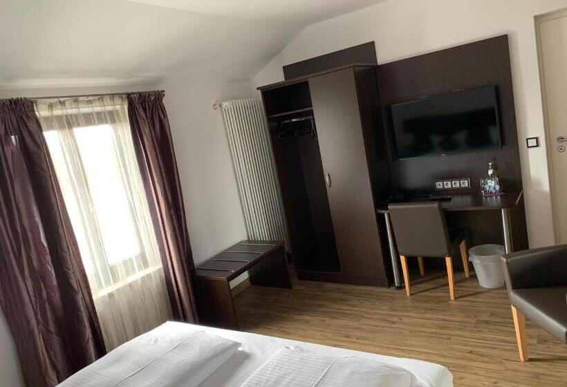 Номер Комфорт, Seeluna Am Klostersee